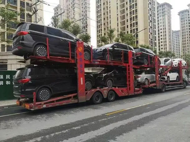 渭源汽车托运  浦东轿车